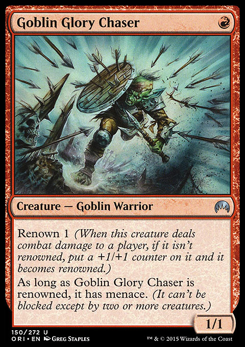 Goblin Glory Chaser